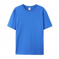 Customize T Shirts Blue