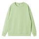 Customize Crewneck Sweatshirt Light Green