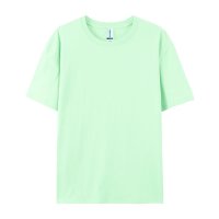 Customize T Shirts Water Green