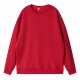 Customize Crewneck Sweatshirt Red