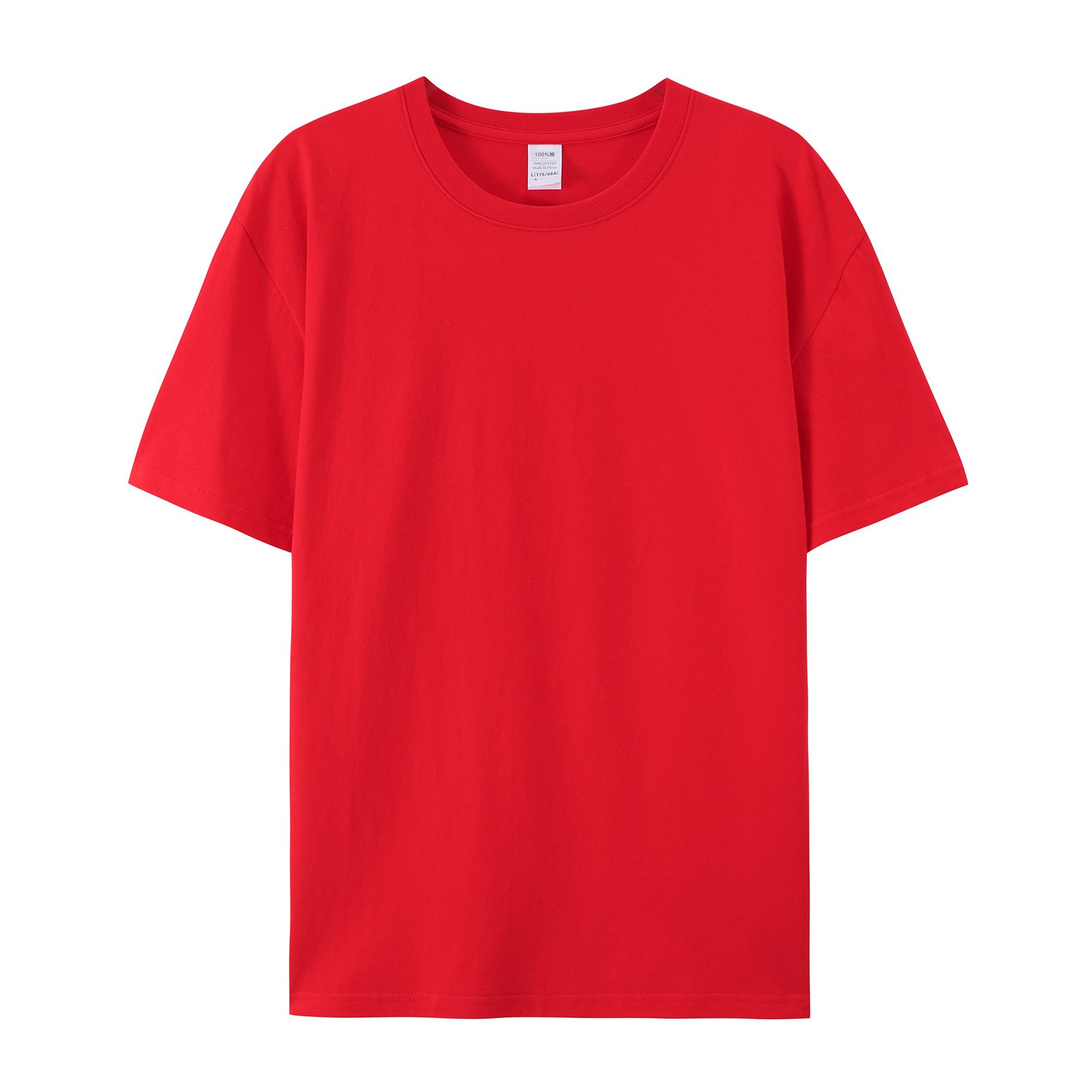 Customize T Shirts Red
