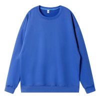 Customize Crewneck Sweatshirt Sky Blue